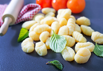 Image showing gnocchi