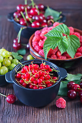 Image showing berries