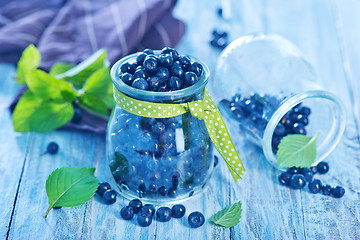 Image showing blueberry