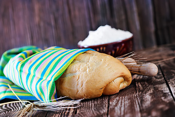 Image showing bread