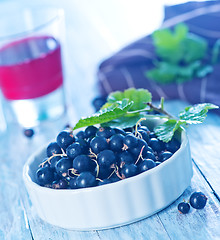 Image showing black currant