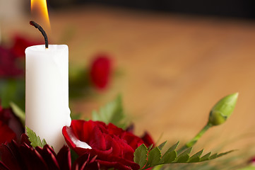 Image showing Candle