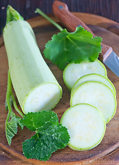 Image showing fresh marrow