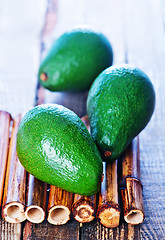 Image showing avocado