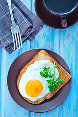 Image showing breakfast