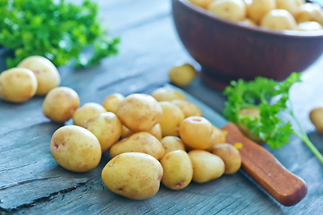 Image showing potato