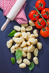 Image showing gnocchi