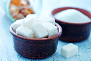 Image showing sugar