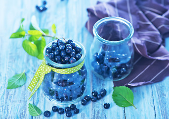 Image showing blueberry