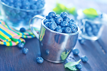 Image showing blueberry