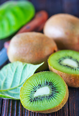 Image showing kiwi