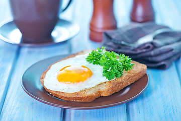 Image showing breakfast