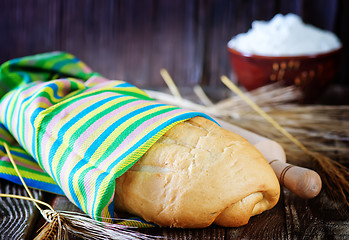 Image showing bread