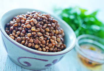 Image showing lentil