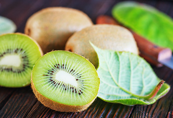 Image showing kiwi