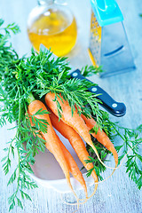 Image showing carrot