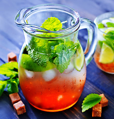 Image showing mojito