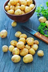 Image showing potato