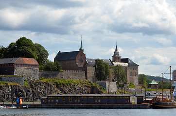 Image showing Akershus Fortress