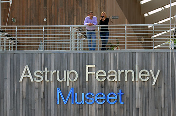 Image showing Astrup Fearnley Museum of Modern Art