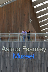 Image showing Astrup Fearnley Museum of Modern Art