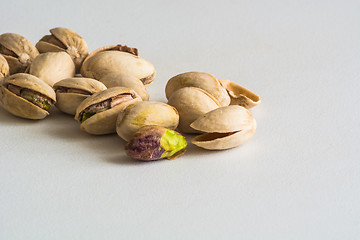 Image showing Pistachios