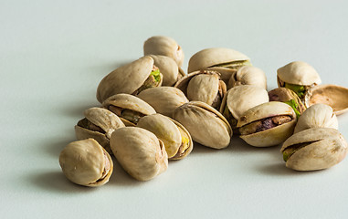 Image showing Pistachios