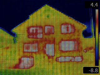 Image showing Thermal Imaging