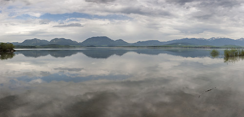 Image showing Mountain Lake in Slovakia Tatra 