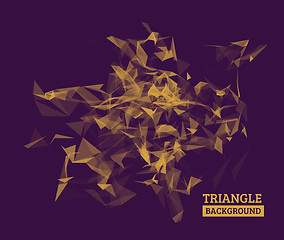 Image showing Abstract Geometric Background