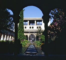 Image showing Alhambra