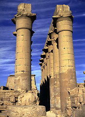 Image showing Luxor, Egypt