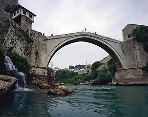 Image showing Mostar, Bosnia-Herzegovina