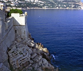 Image showing Dubrovnik