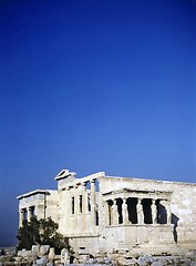 Image showing Greek Temple