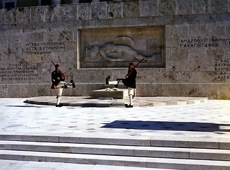 Image showing  Parliament, Athens, Greece