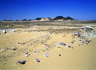 Image showing Desert