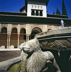 Image showing Alhambra