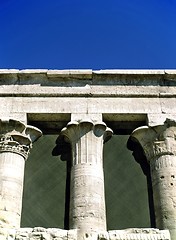 Image showing Temple,Luxor