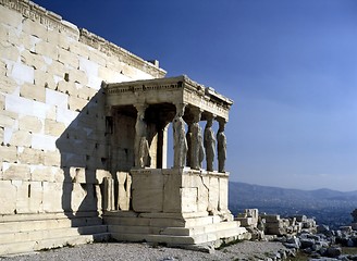 Image showing Greek Temple