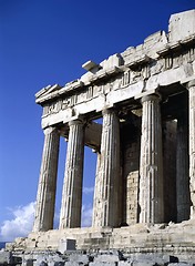 Image showing Greek Temple