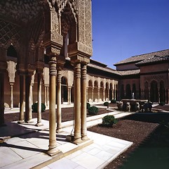 Image showing Alhambra