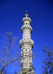 Image showing Minaret, Cairo, Egypt