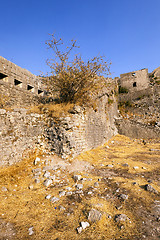 Image showing the ancient city 