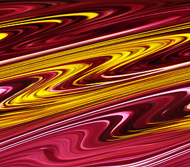 Image showing Abstract 3d background