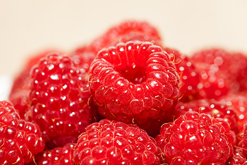 Image showing raspberry  