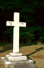 Image showing grave