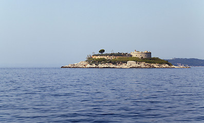 Image showing fortress 