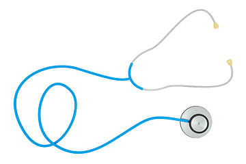 Image showing Stethoscope