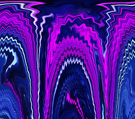 Image showing Abstract 3d background